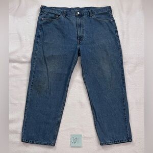 Levi's 550 Red Tag Men's Relaxed Jeans